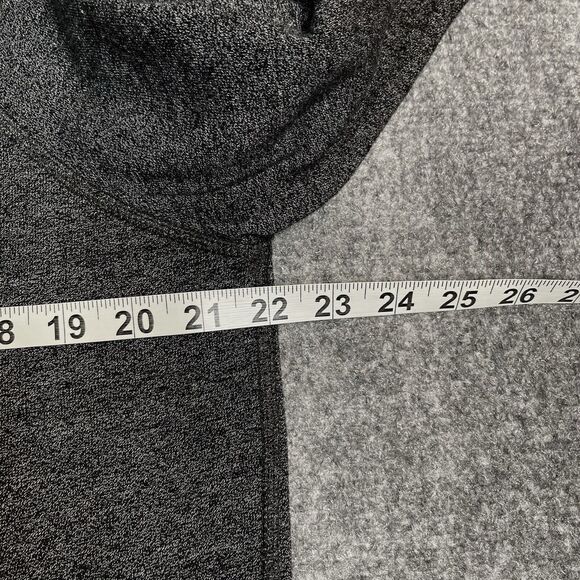 Fender Guitar Tailgate Sweatshirt Womens Medium Logo Graphic Dark Gray - Picture 8 of 9